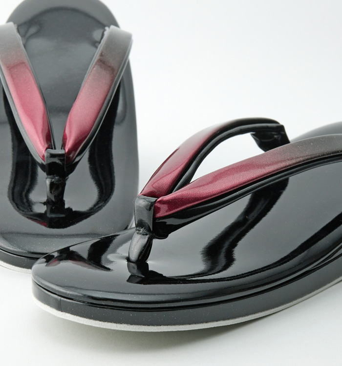 振袖・卒業袴用草履バッグ（足サイズ：23.0cm～24.5cm） No.5ZD-0625-10_10