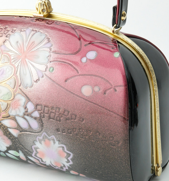 振袖・卒業袴用草履バッグ（足サイズ：23.0cm～24.5cm） No.5ZD-0625-10_01