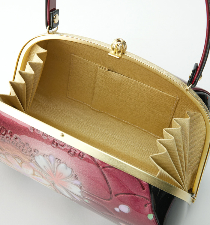 振袖・卒業袴用草履バッグ（足サイズ：23.0cm～24.5cm） No.5ZD-0625-10_06