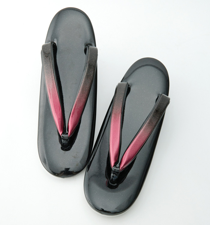 振袖・卒業袴用草履バッグ（足サイズ：23.0cm～24.5cm） No.5ZD-0625-10_07