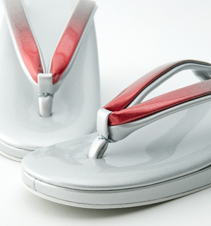 振袖・卒業袴用草履バッグ（足サイズ：23.0cm～24.5cm） No.5ZD-0627-10_10