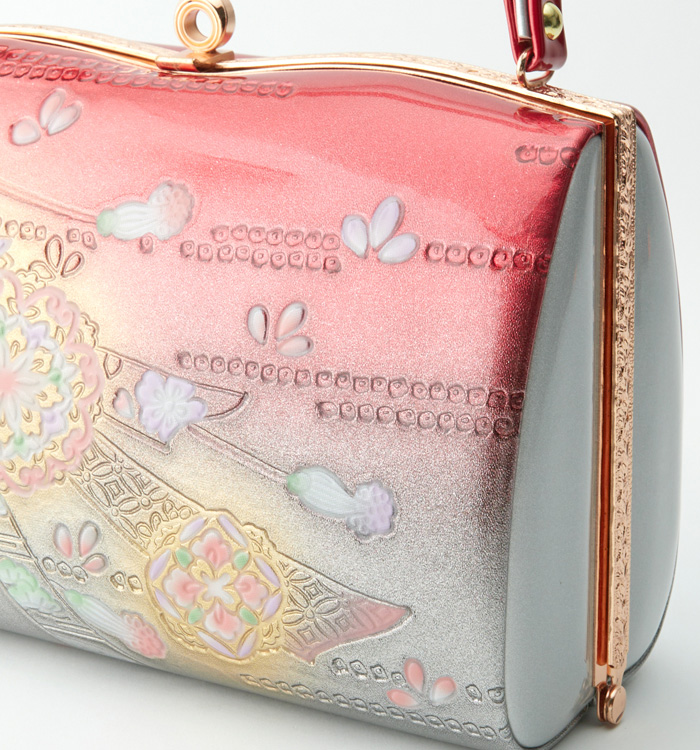 振袖・卒業袴用草履バッグ（足サイズ：23.0cm～24.5cm） No.5ZD-0627-10_01