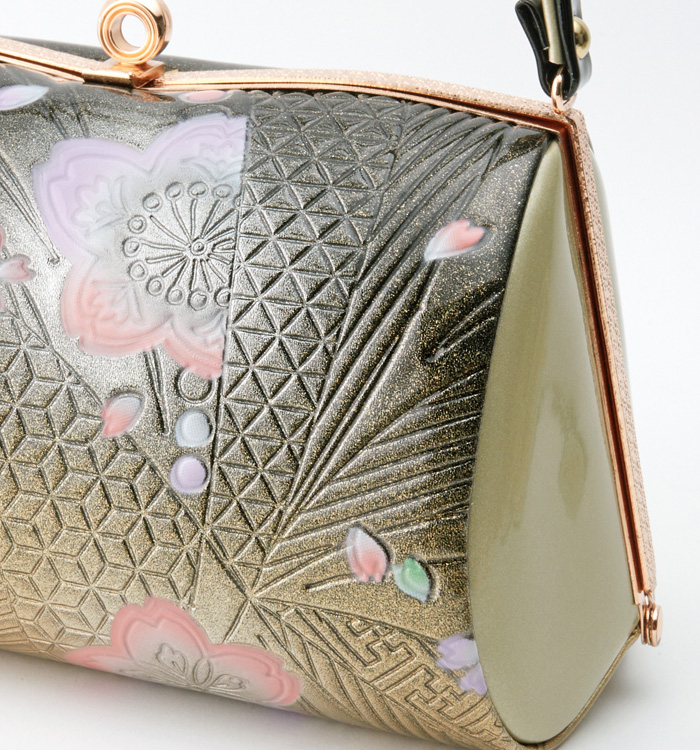 振袖・卒業袴用草履バッグ（足サイズ：23.0cm～24.5cm） No.5ZD-0629-00_01