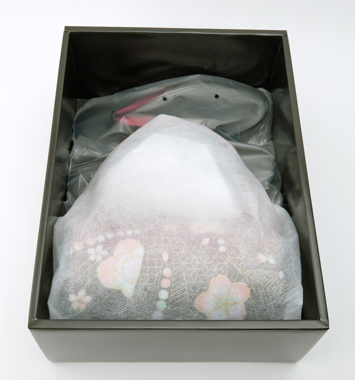 振袖用草履バッグ（足サイズ：23.0cm～24.5cm） No.5ZD-0630-10_12