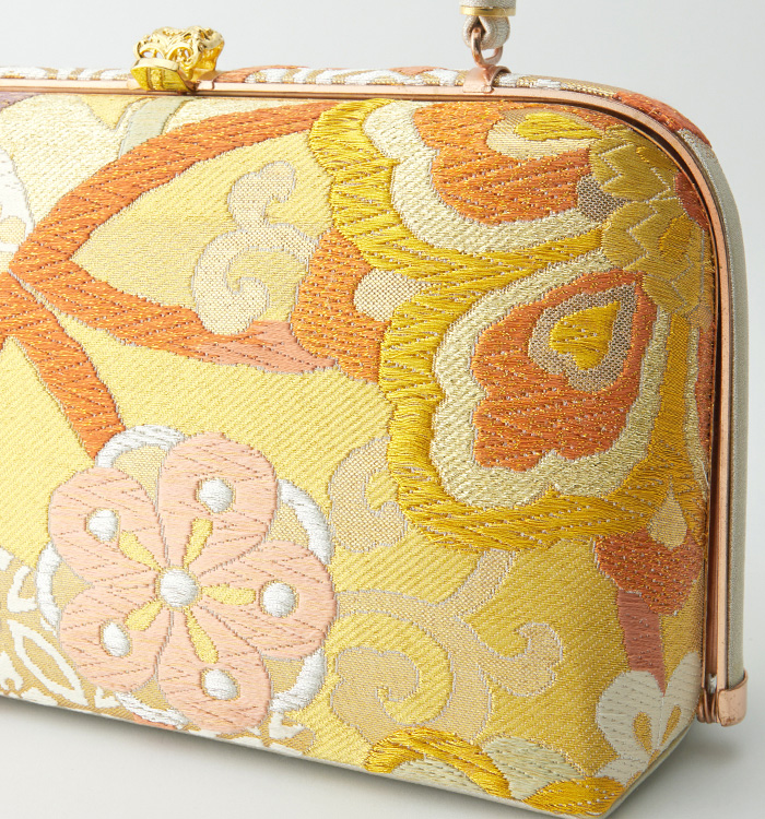 世美庵 振袖・卒業袴用草履バッグ（足サイズ：23.0cm～24.5cm） No.5ZD-0657-13_01