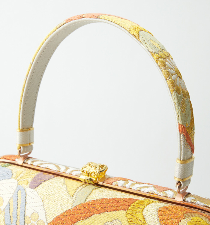 世美庵 振袖・卒業袴用草履バッグ（足サイズ：23.0cm～24.5cm） No.5ZD-0657-13_02