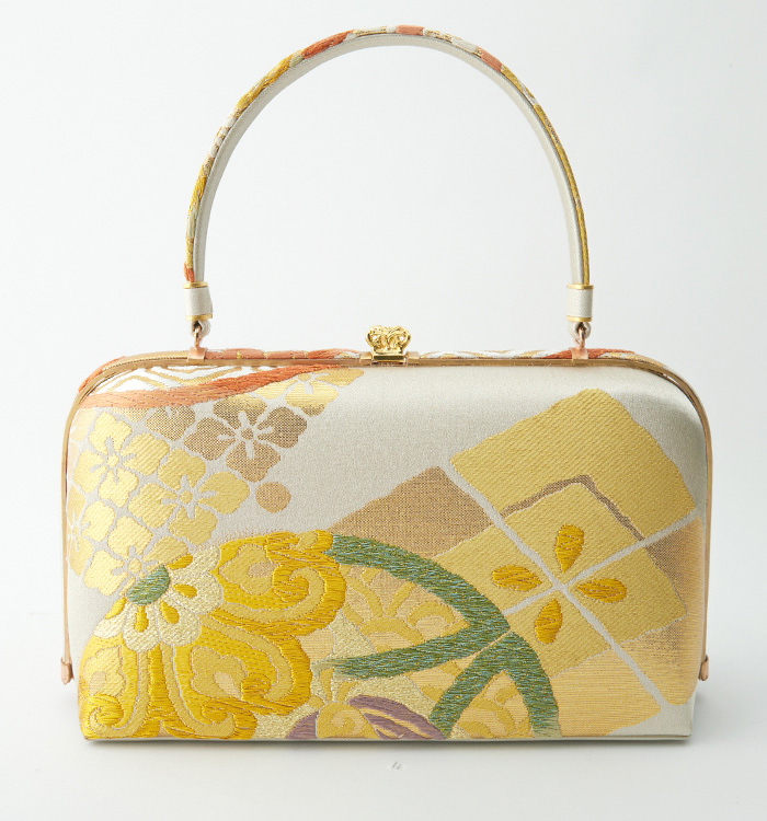 世美庵 振袖・卒業袴用草履バッグ（足サイズ：23.0cm～24.5cm） No.5ZD-0657-13_04