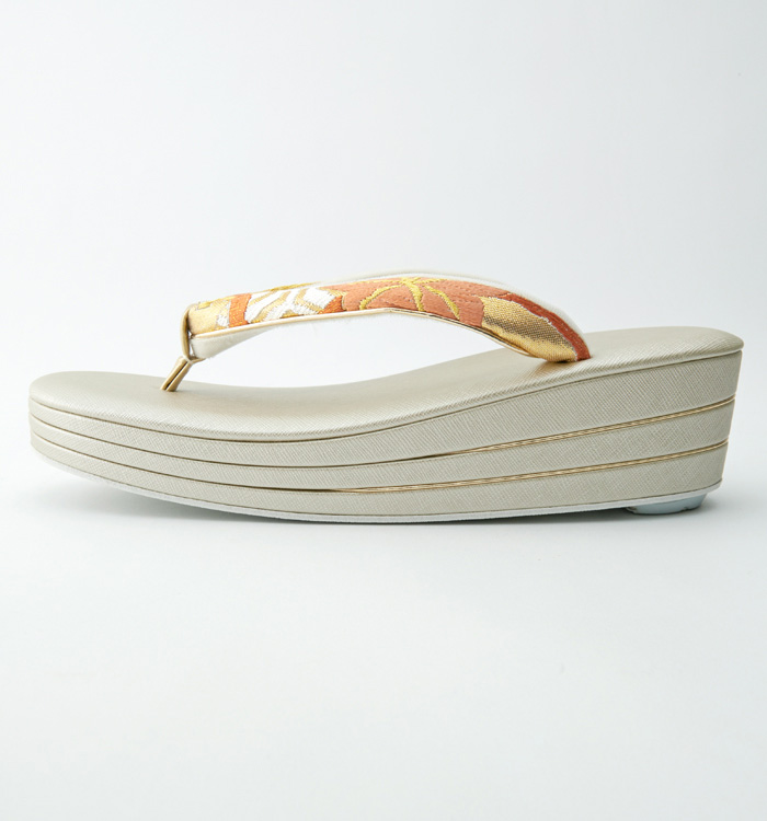 世美庵 振袖・卒業袴用草履バッグ（足サイズ：23.0cm～24.5cm） No.5ZD-0657-13_08