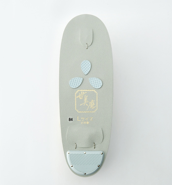 世美庵 振袖・卒業袴用草履バッグ（足サイズ：23.0cm～24.5cm） No.5ZD-0658-13_11