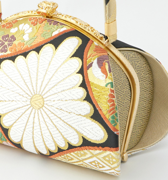 世美庵 振袖・卒業袴用草履バッグ（足サイズ：23.0cm～24.5cm） No.5ZD-0658-13_01