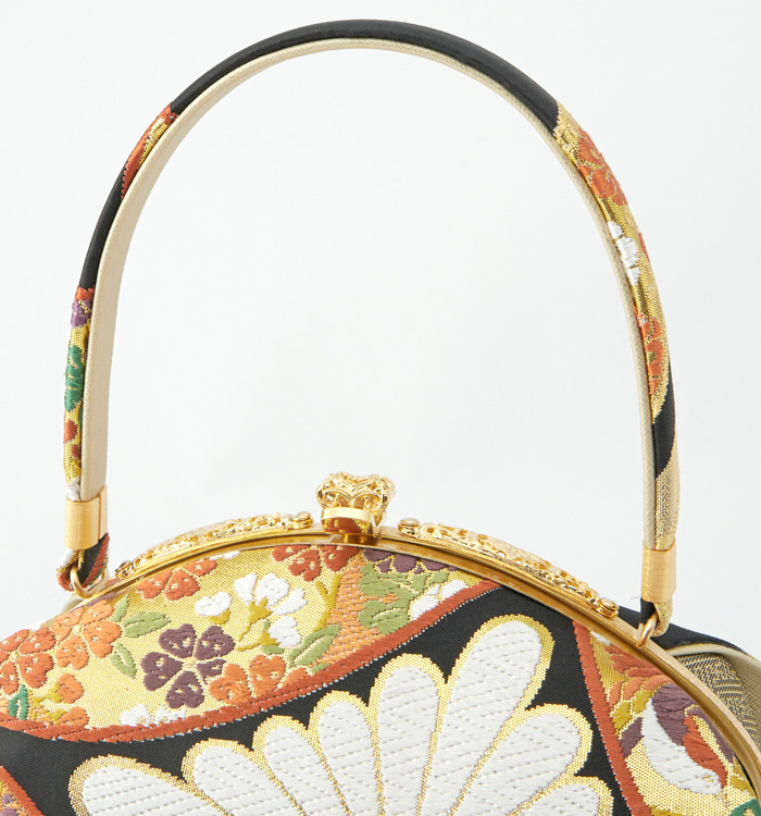 世美庵 振袖・卒業袴用草履バッグ（足サイズ：23.0cm～24.5cm） No.5ZD-0658-13_02