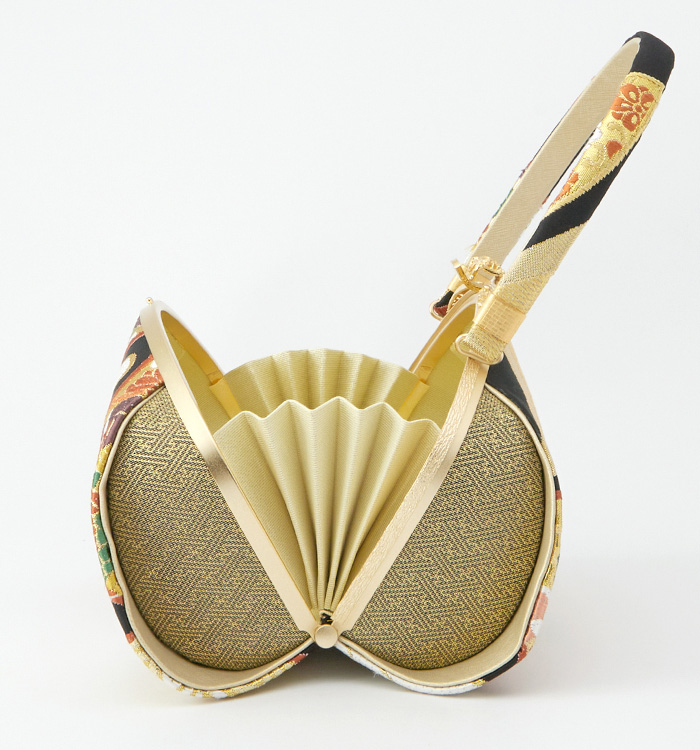 世美庵 振袖・卒業袴用草履バッグ（足サイズ：23.0cm～24.5cm） No.5ZD-0658-13_03