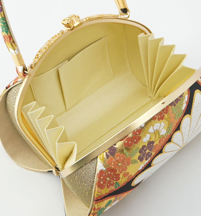 世美庵 振袖・卒業袴用草履バッグ（足サイズ：23.0cm～24.5cm） No.5ZD-0658-13_06