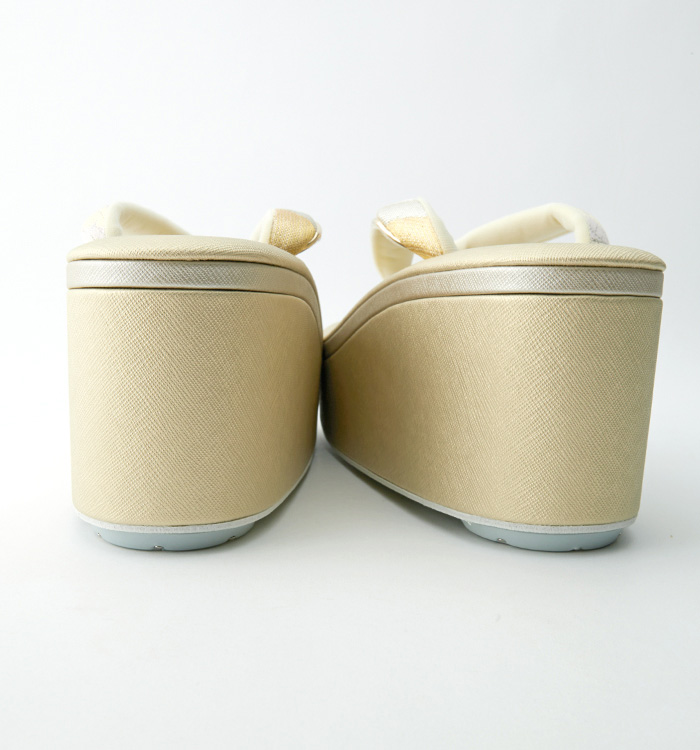 世美庵 振袖・卒業袴用草履バッグ（足サイズ：23.0cm～24.5cm） No.5ZD-0660-03_09