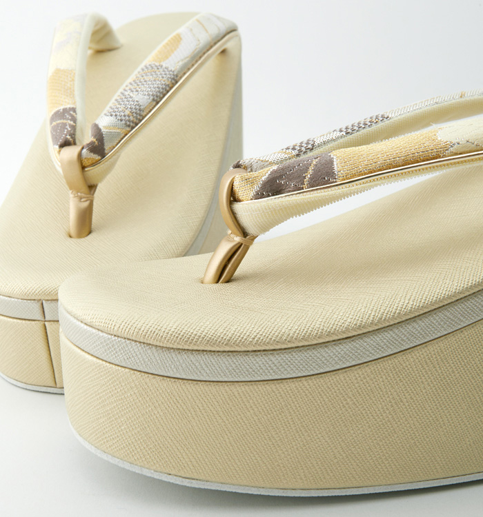 世美庵 振袖・卒業袴用草履バッグ（足サイズ：23.0cm～24.5cm） No.5ZD-0660-03_10