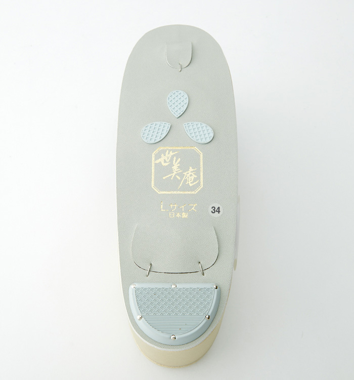 世美庵 振袖・卒業袴用草履バッグ（足サイズ：23.0cm～24.5cm） No.5ZD-0660-03_11