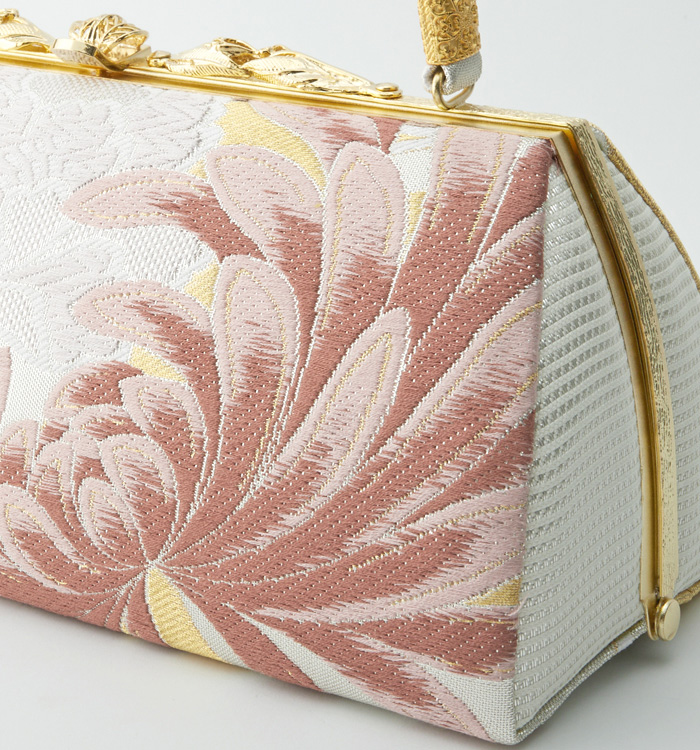 世美庵 振袖・卒業袴用草履バッグ（足サイズ：23.0cm～24.5cm） No.5ZD-0660-03_01