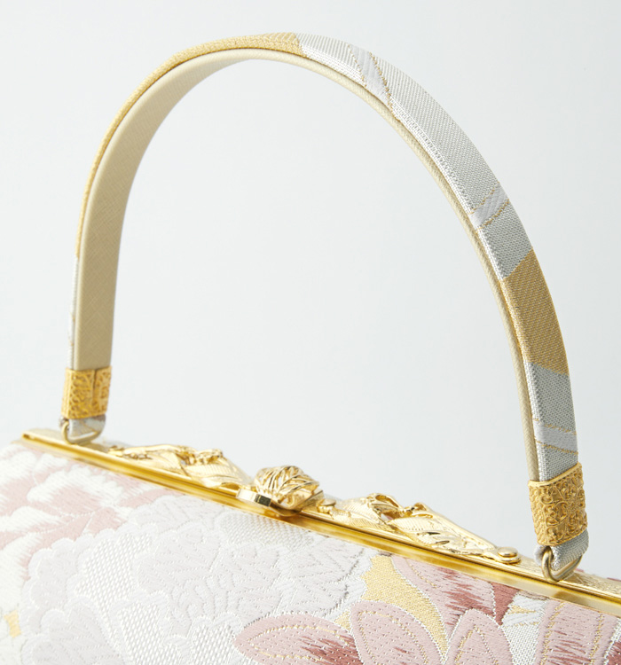 世美庵 振袖・卒業袴用草履バッグ（足サイズ：23.0cm～24.5cm） No.5ZD-0660-03_02