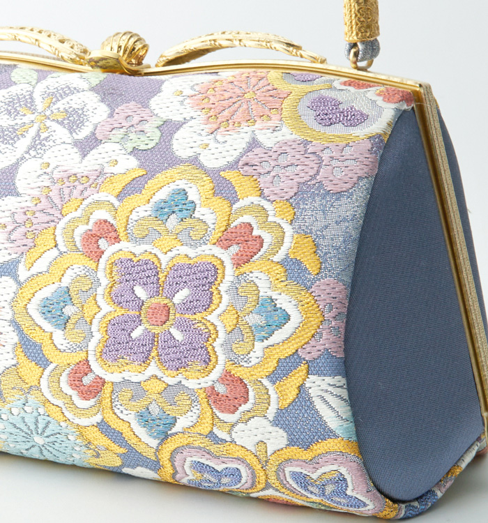 世美庵 振袖・卒業袴用草履バッグ（足サイズ：23.0cm～24.5cm） No.5ZD-0666-13_01