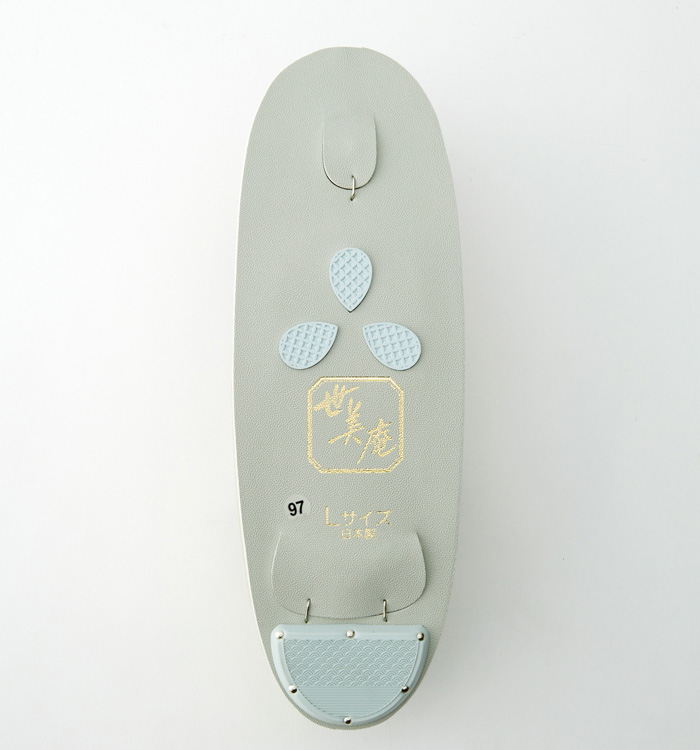 世美庵 振袖・卒業袴用草履バッグ（足サイズ：23.0cm～24.5cm） No.5ZD-0667-13_11