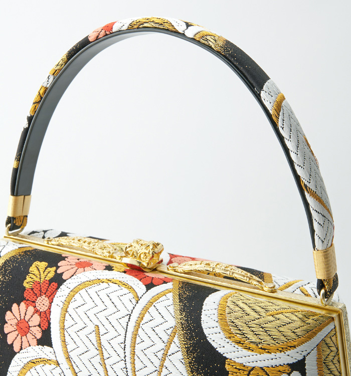 世美庵 振袖・卒業袴用草履バッグ（足サイズ：23.0cm～24.5cm） No.5ZD-0667-13_02