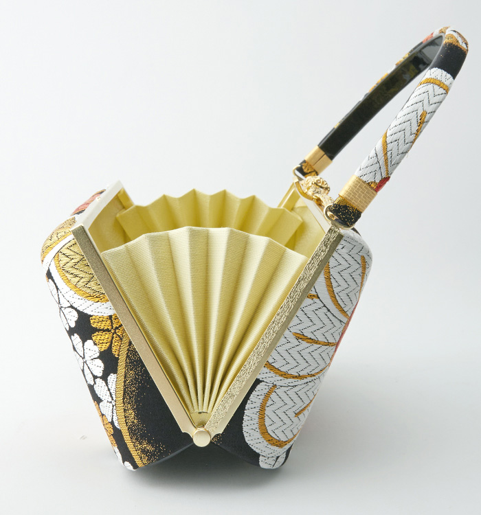 世美庵 振袖・卒業袴用草履バッグ（足サイズ：23.0cm～24.5cm） No.5ZD-0667-13_03