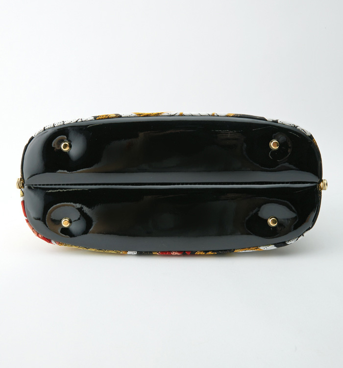 世美庵 振袖・卒業袴用草履バッグ（足サイズ：23.0cm～24.5cm） No.5ZD-0667-13_05