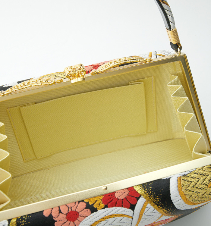 世美庵 振袖・卒業袴用草履バッグ（足サイズ：23.0cm～24.5cm） No.5ZD-0667-13_06