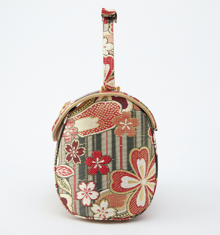 春爛漫 振袖・卒業袴用草履バッグ（足サイズ：23.0cm～24.5cm