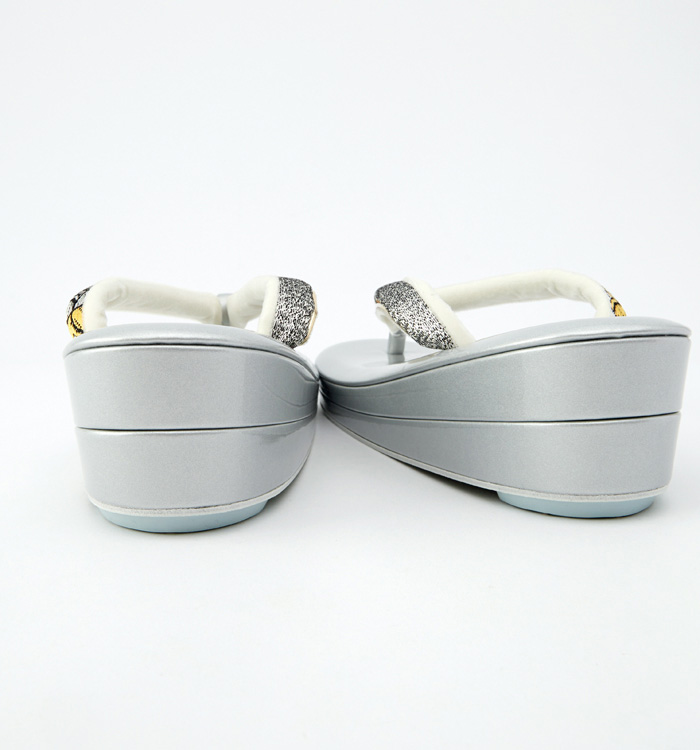 振袖・卒業袴用草履バッグ（足サイズ：23.0cm～24.5cm） No.5ZD-0697-00_09