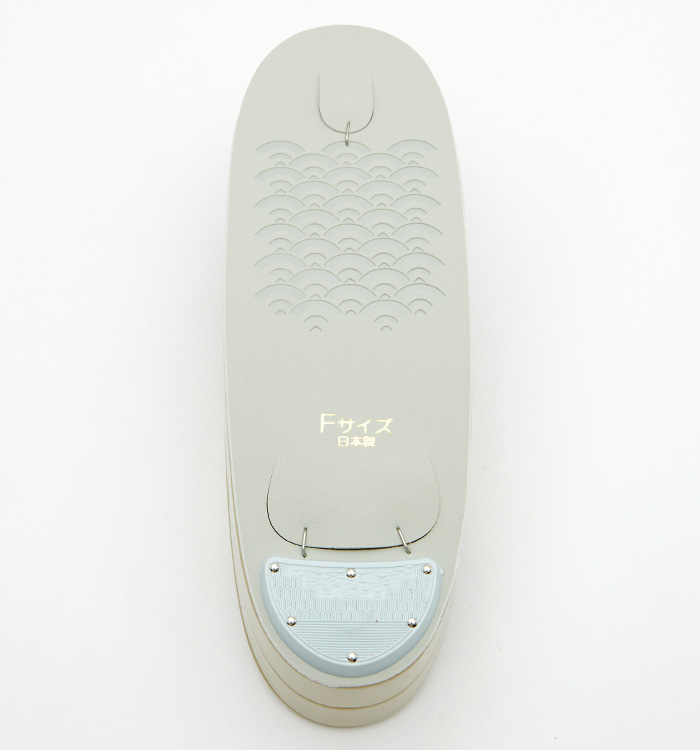 振袖・卒業袴用草履バッグ（足サイズ：23.0cm～24.5cm） No.5ZD-0697-00_11