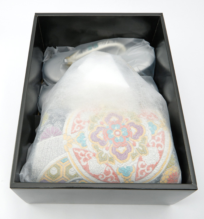 振袖・卒業袴用草履バッグ（足サイズ：23.0cm～24.5cm） No.5ZD-0697-00_12