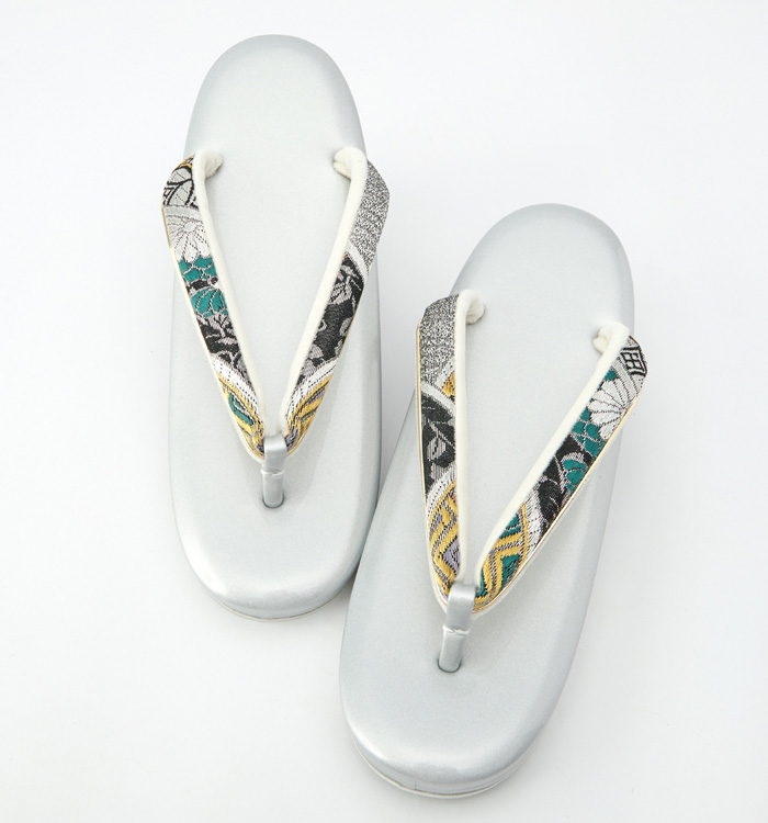 振袖・卒業袴用草履バッグ（足サイズ：23.0cm～24.5cm） No.5ZD-0697-00_07