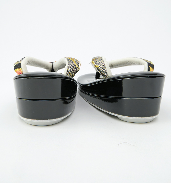 振袖・卒業袴用草履バッグ（足サイズ：23.0cm～24.5cm） No.5ZD-0698-00_09