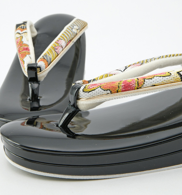 振袖・卒業袴用草履バッグ（足サイズ：23.0cm～24.5cm） No.5ZD-0698-00_10