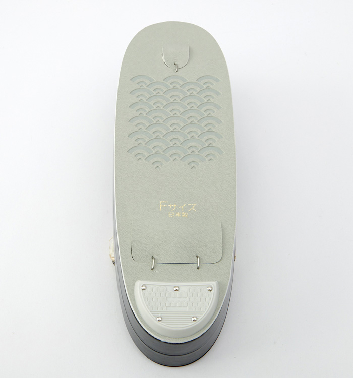 振袖・卒業袴用草履バッグ（足サイズ：23.0cm～24.5cm） No.5ZD-0698-00_11