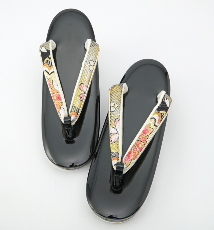 振袖・卒業袴用草履バッグ（足サイズ：23.0cm～24.5cm） No.5ZD-0698-00_07