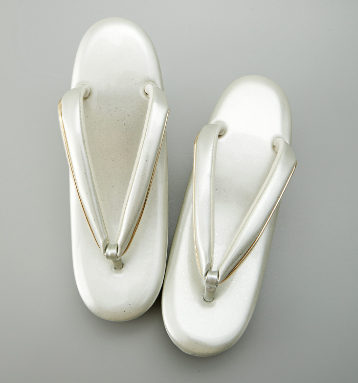 世美庵 礼装用草履(足サイズ:22.5cm~24.0cm) No.5ZD-0778-02-R