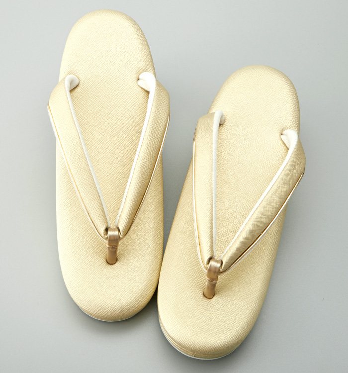 世美庵 礼装用草履(足サイズ:22.5cm~24.0cm) No.5ZD-0780-02-R