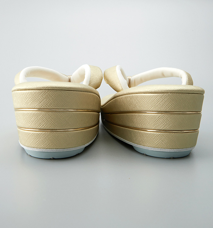 世美庵 礼装用草履(足サイズ:22.5cm~24.0cm) No.5ZD-0780-02-R_02