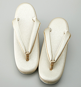 世美庵 礼装用草履（足サイズ：23.0cm～24.5cm） No.5ZD-0781-03-R