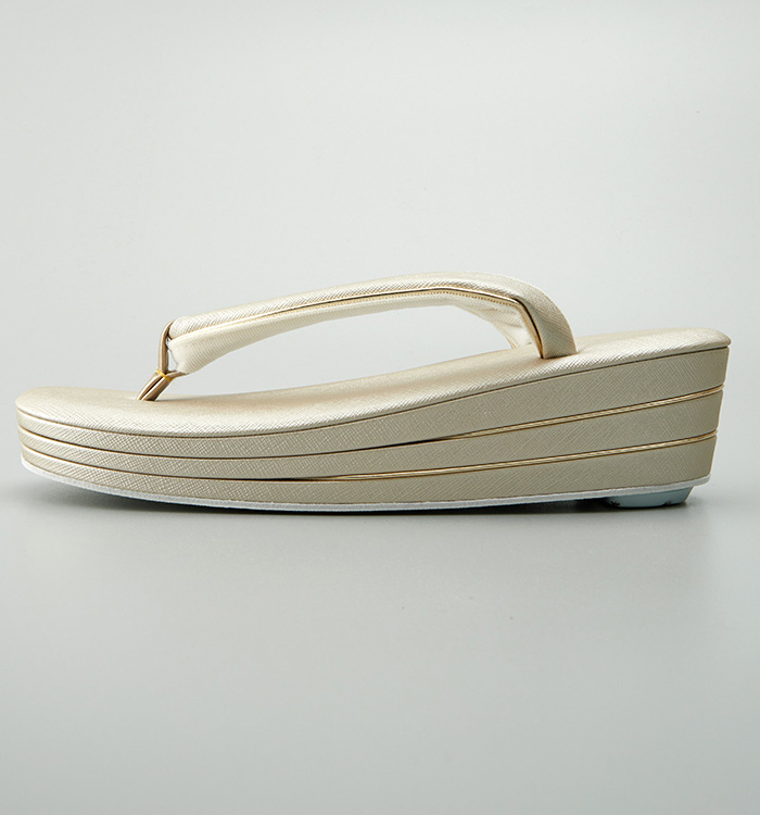 世美庵 礼装用草履(足サイズ:23.0cm~24.5cm) No.5ZD-0781-03-R_01