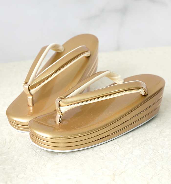 世美庵 礼装用草履（足サイズ：22.5cm～24.0cm） No.5ZD-0783-02-R