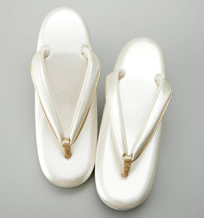 世美庵 礼装用草履（足サイズ：23.0cm～24.5cm） No.5ZD-0784-03-R