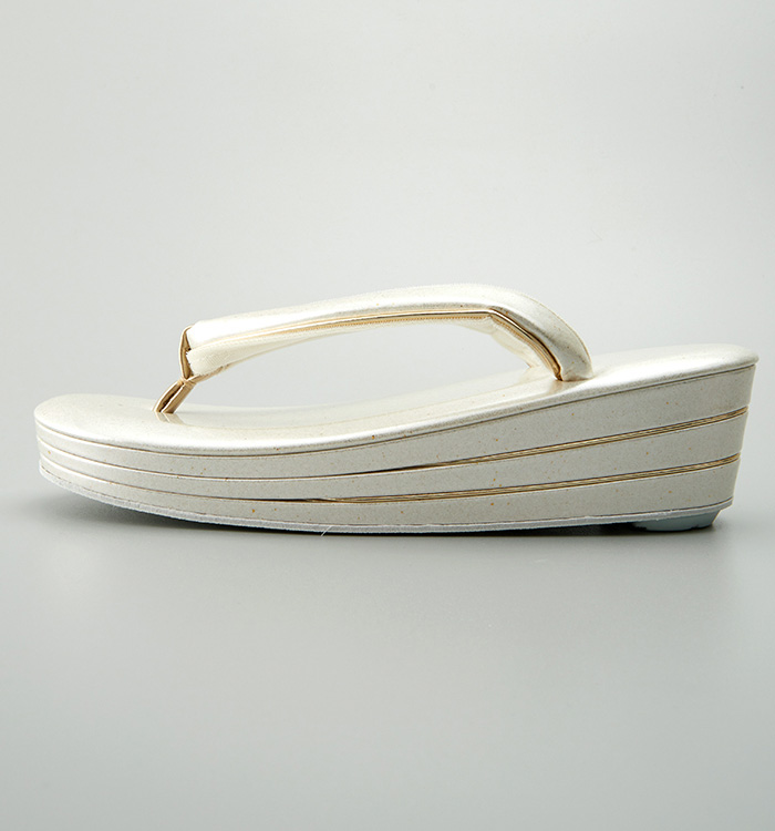 世美庵 礼装用草履（足サイズ：23.0cm～24.5cm） No.5ZD-0784-03-R_01