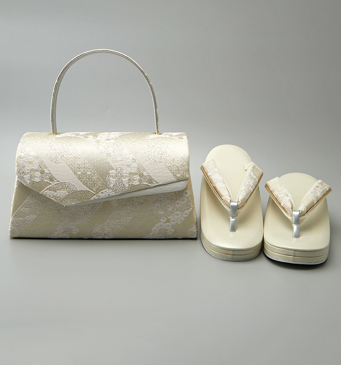 礼装用草履バッグ（足サイズ：23.0cm～24.5cm） No.5ZD-0796-00