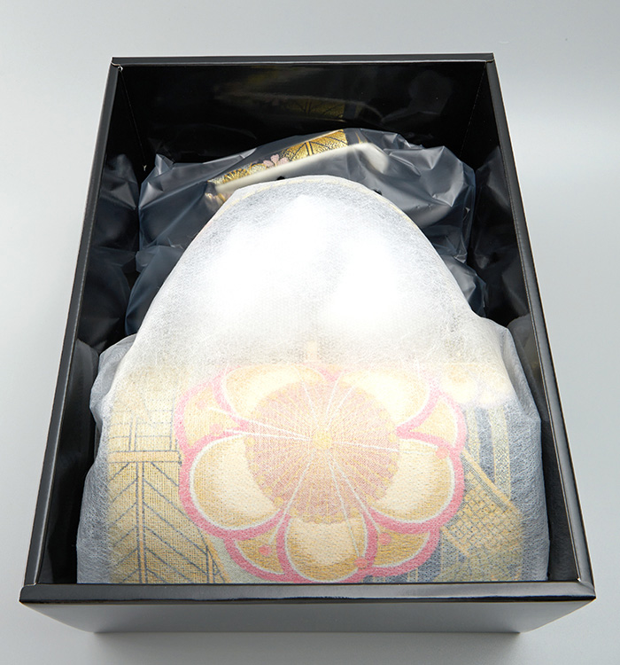 【訳有り品】振袖・卒業袴用草履バッグ（足サイズ：23.0cm～24.5cm） No.5ZD-0822-00_12