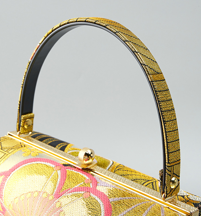 【訳有り品】振袖・卒業袴用草履バッグ（足サイズ：23.0cm～24.5cm） No.5ZD-0822-00_02