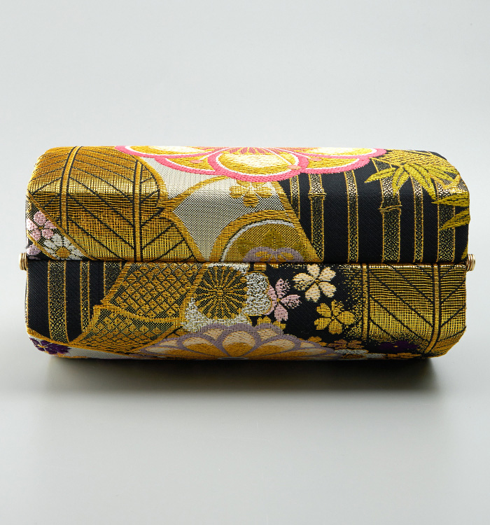 【訳有り品】振袖・卒業袴用草履バッグ（足サイズ：23.0cm～24.5cm） No.5ZD-0822-00_05