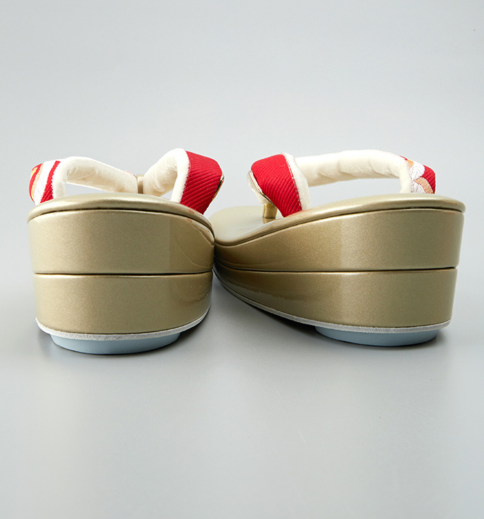 振袖・卒業袴用草履バッグ(足サイズ:23.0cm~24.5cm) No.5ZD-0824-00-R_09